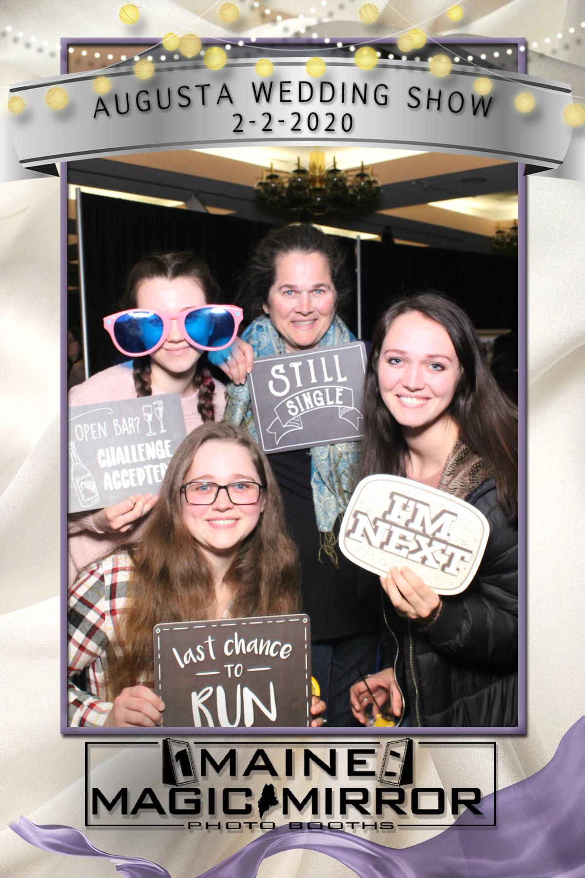 Augusta Bridal Show | View more photos from the event at gallery.mainemagicmirror.com/u/MaineMagicMirror/Augusta-Bridal-Show